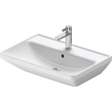 Duravit D-Neo Wall-Mount Sink White 2366650000